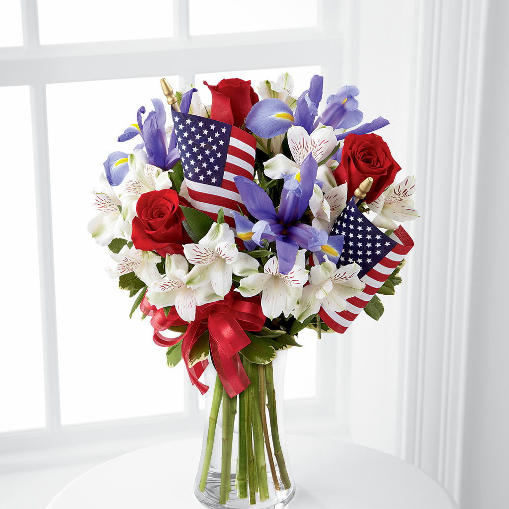 Unity Bouquet – Oliverios Florist, Bridgeport WV