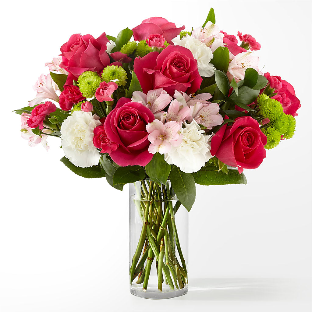 Sweet & Pretty Bouquet – Oliverios Florist, Bridgeport WV
