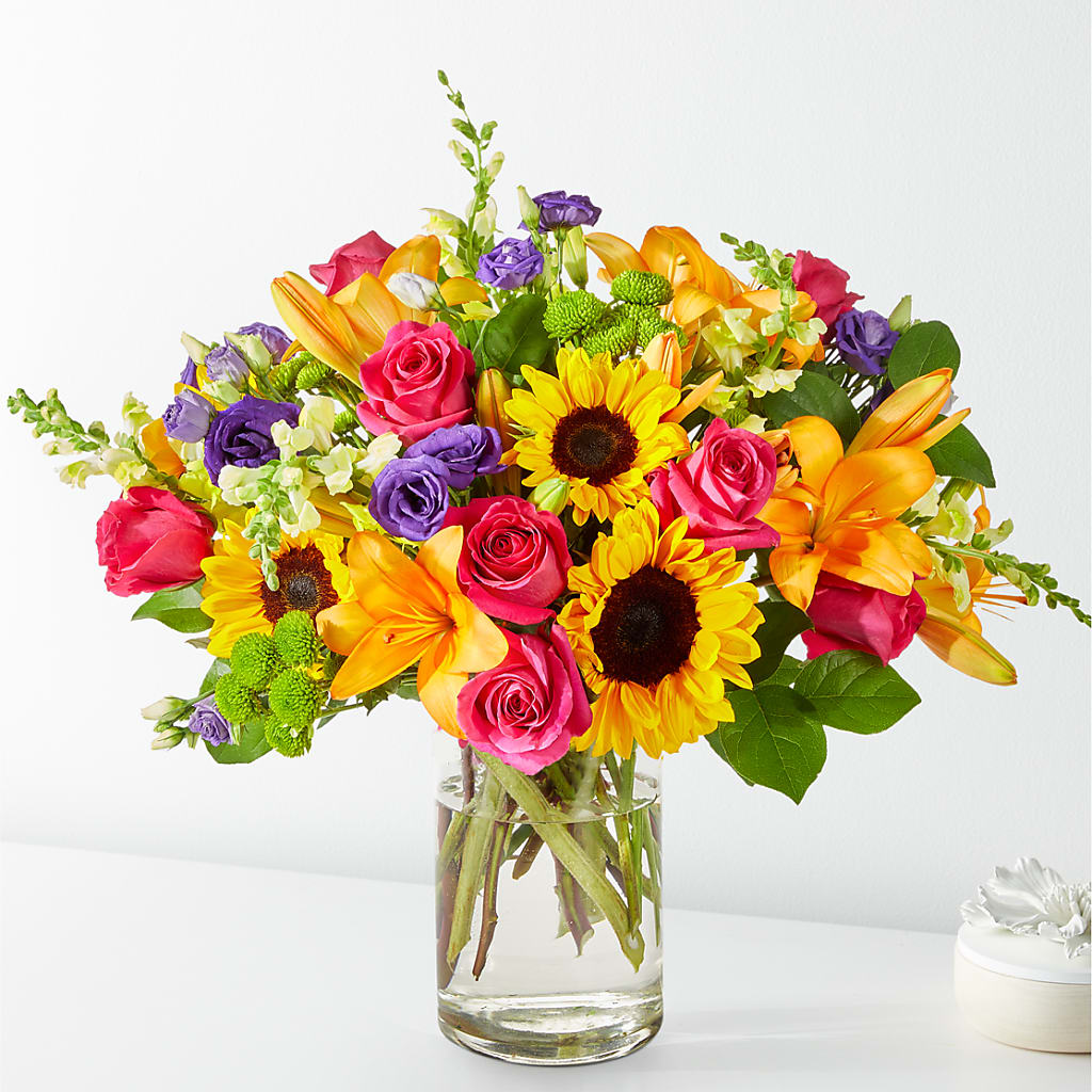 Best Day Bouquet – Oliverios Florist, Bridgeport WV