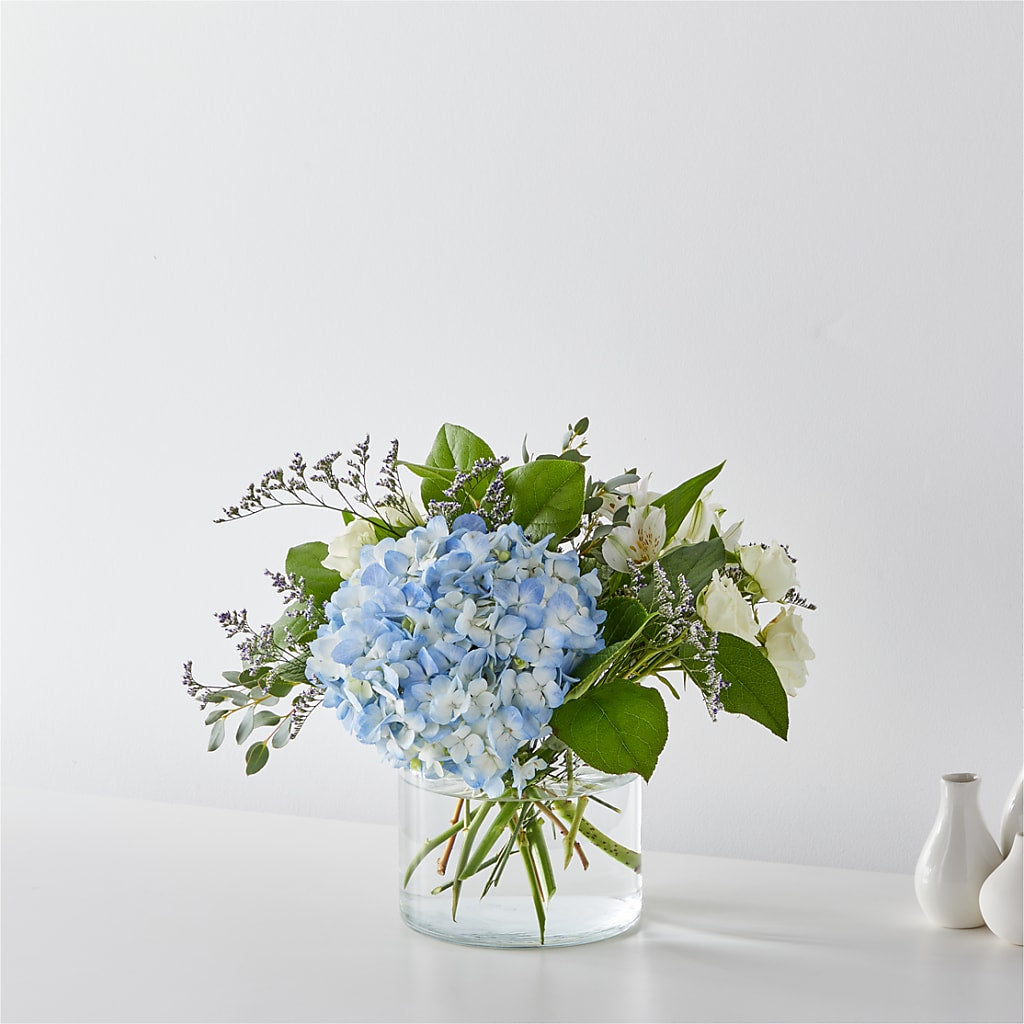 Coastal Blossom Bouquet – Oliverios Florist, Bridgeport WV
