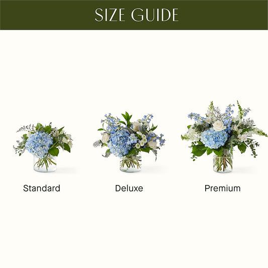 Coastal Blossom Bouquet – Oliverios Florist, Bridgeport WV