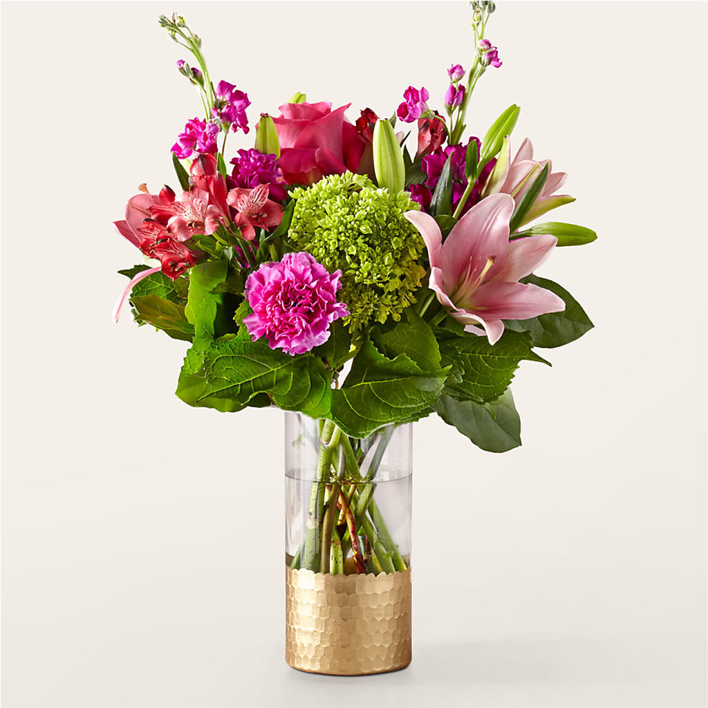 Magic in the Air Bouquet – Oliverios Florist, Bridgeport WV