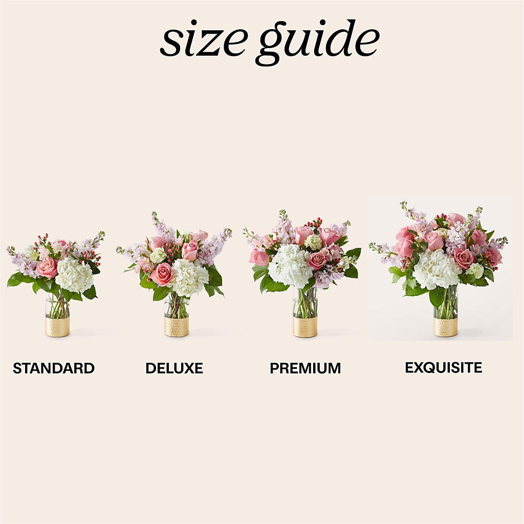 Little Luxuries Bouquet – Oliverios Florist, Bridgeport WV
