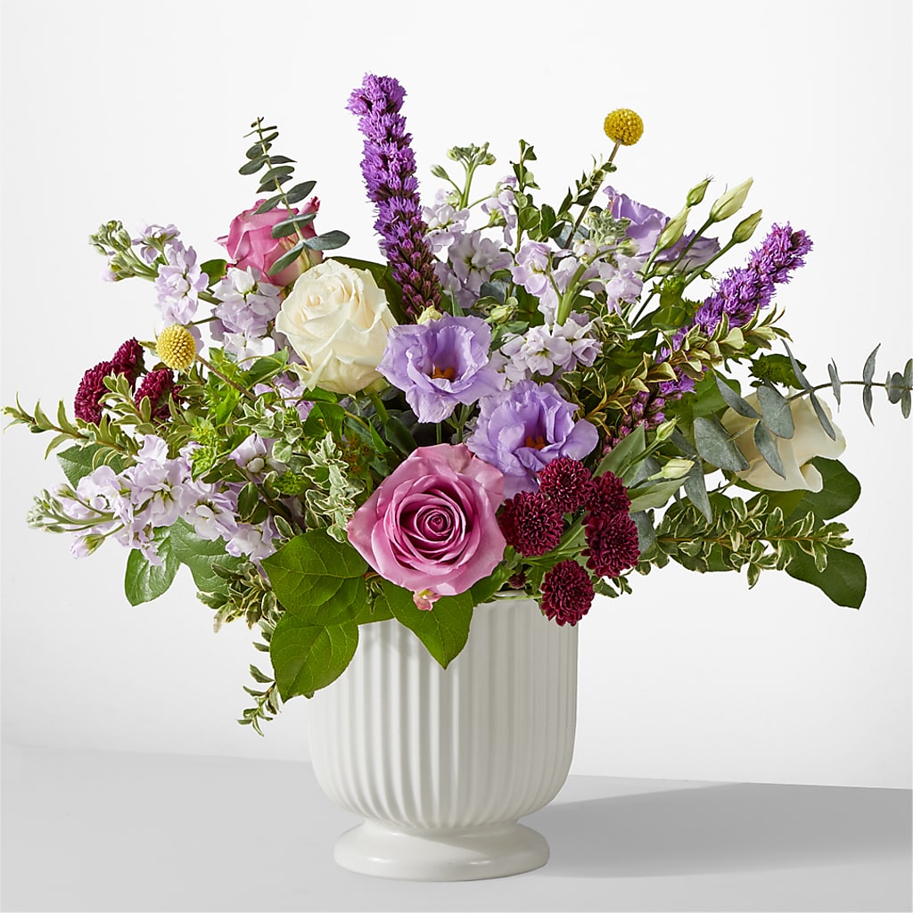 Work of Art Bouquet – Oliverios Florist, Bridgeport WV