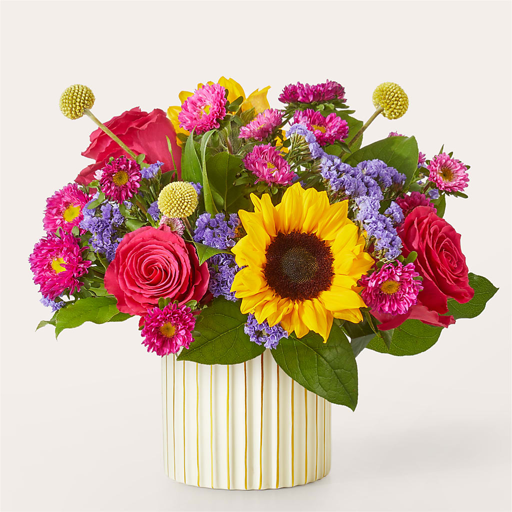 Bubbly Bouquet – Oliverios Florist, Bridgeport WV