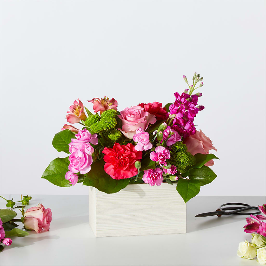 Sweetberry Box – A Florist Original – Oliverios Florist, Bridgeport WV