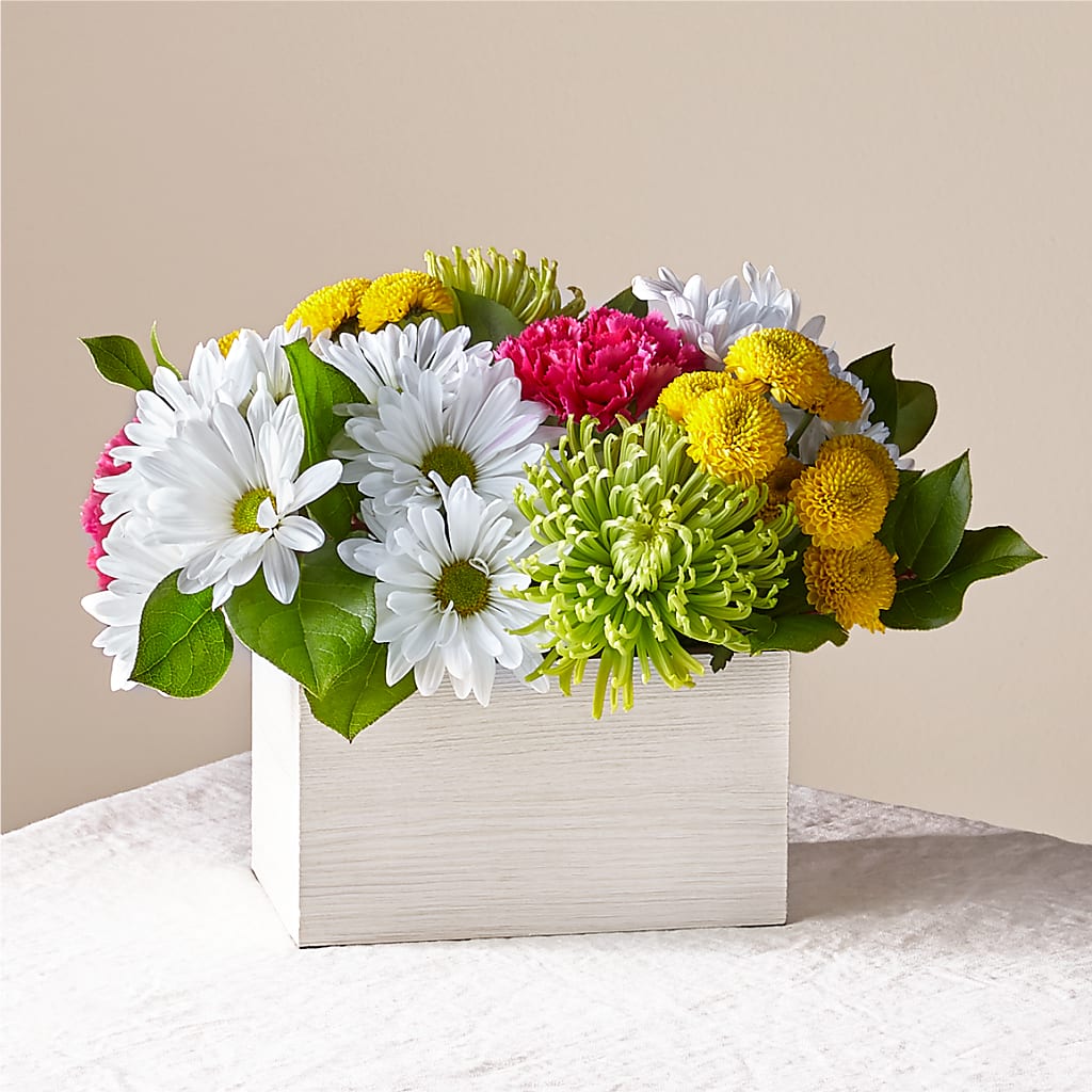Sorbet Bouquet – Oliverios Florist, Bridgeport WV
