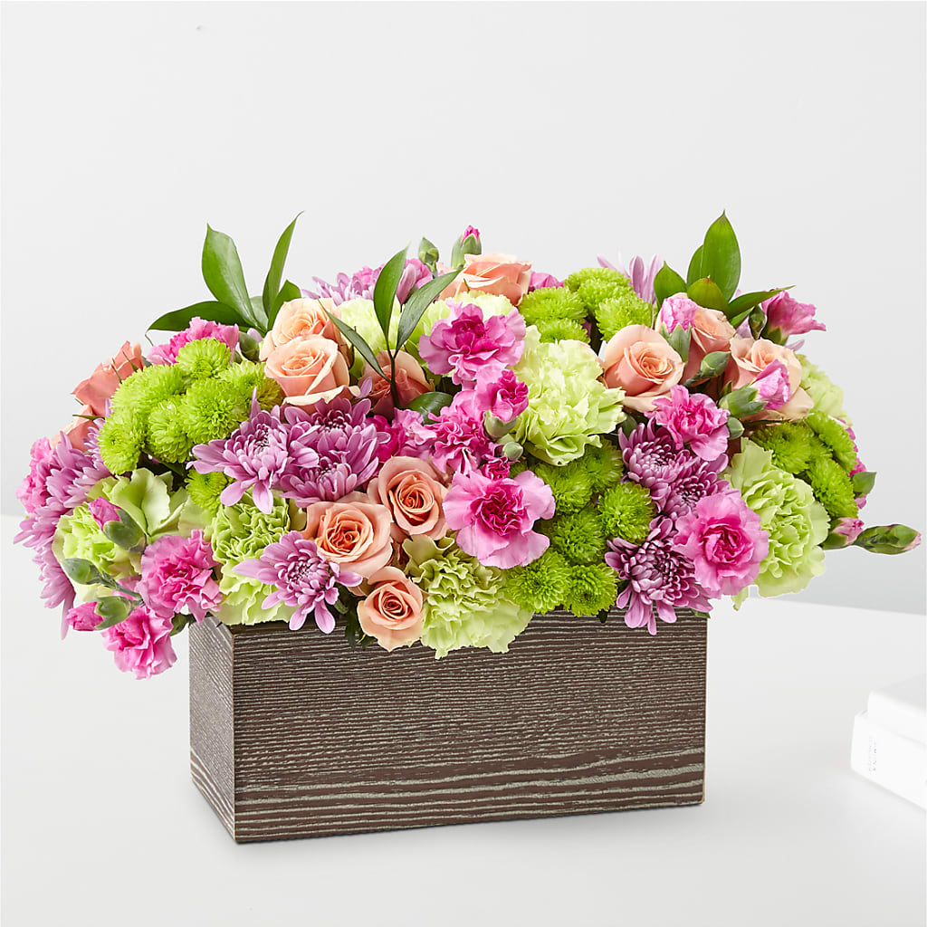 Simple Charm Bouquet – Oliverios Florist, Bridgeport WV