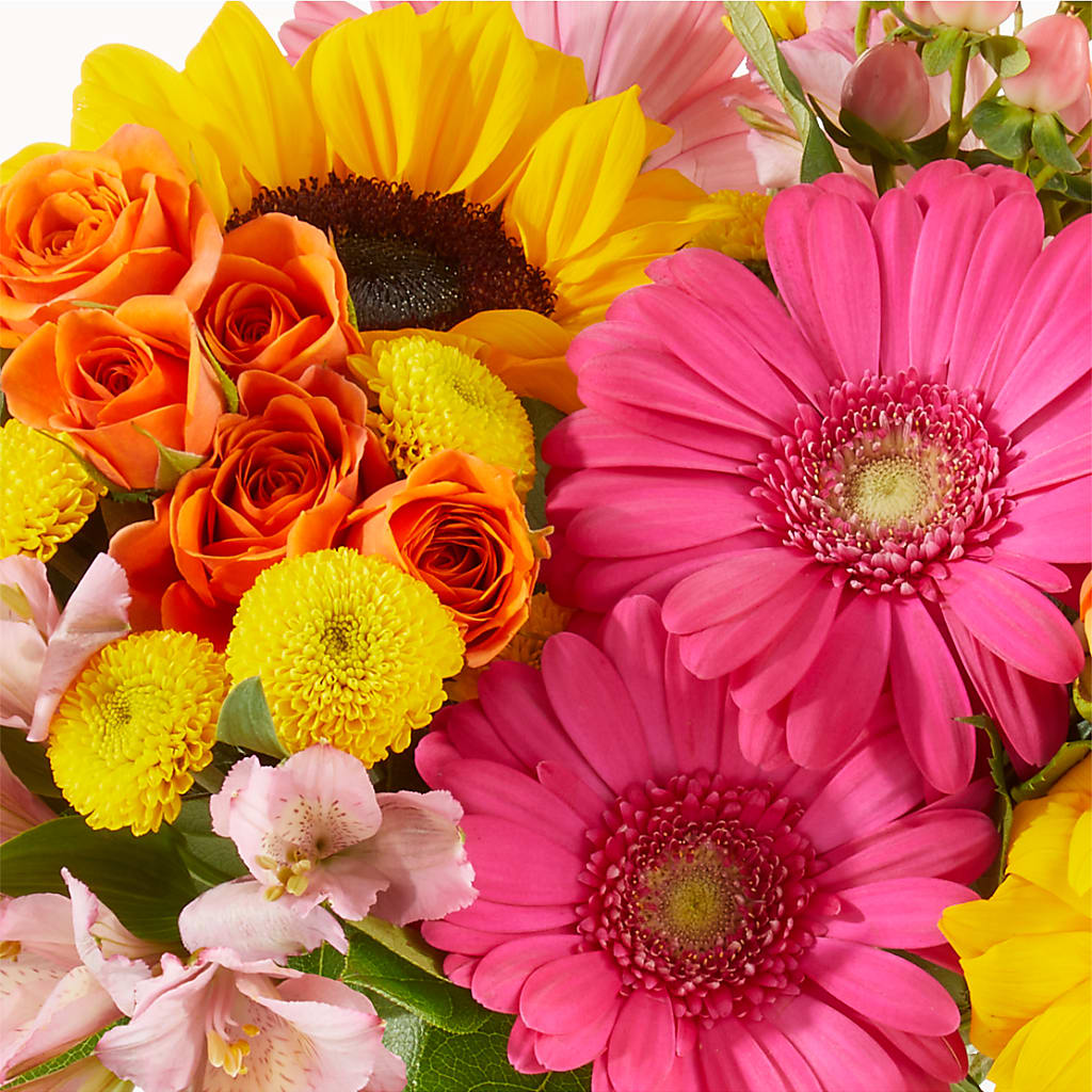 Florist Original Mixed Bouquet – Oliverios Florist, Bridgeport WV