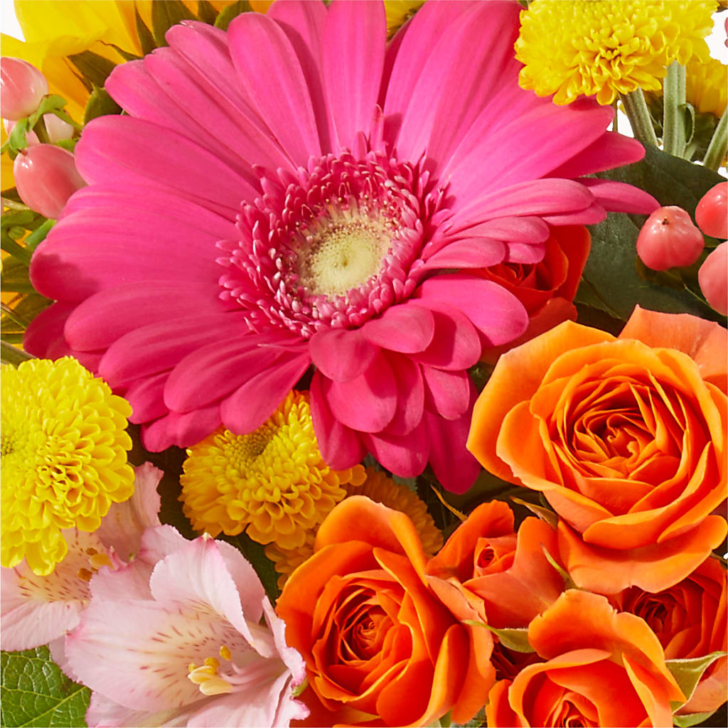Florist Original Mixed Bouquet – Oliverios Florist, Bridgeport WV