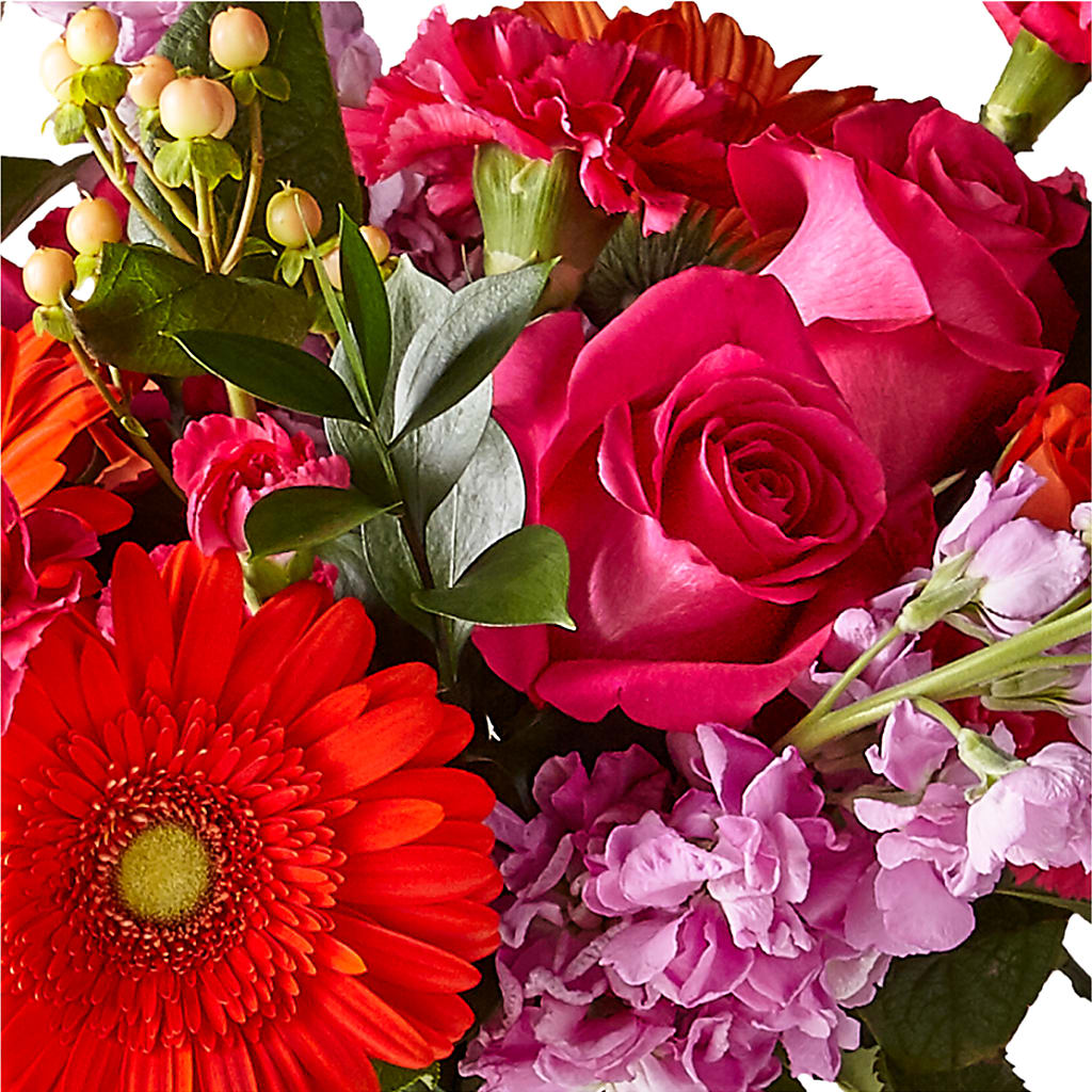 Florist Designed Mixed Bouquet – Oliverios Florist, Bridgeport WV