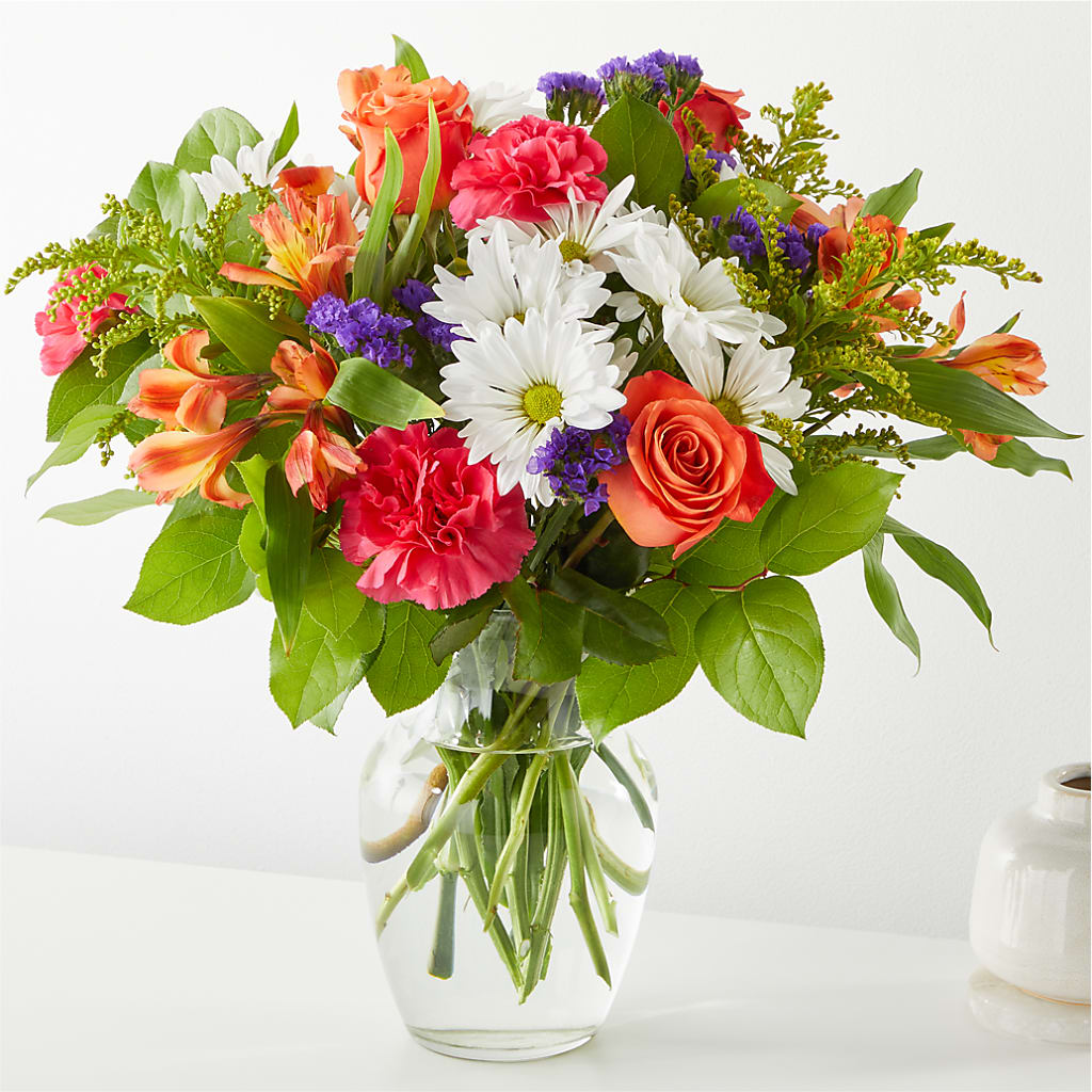 Oopsie Daisy Bouquet – Oliverios Florist, Bridgeport WV
