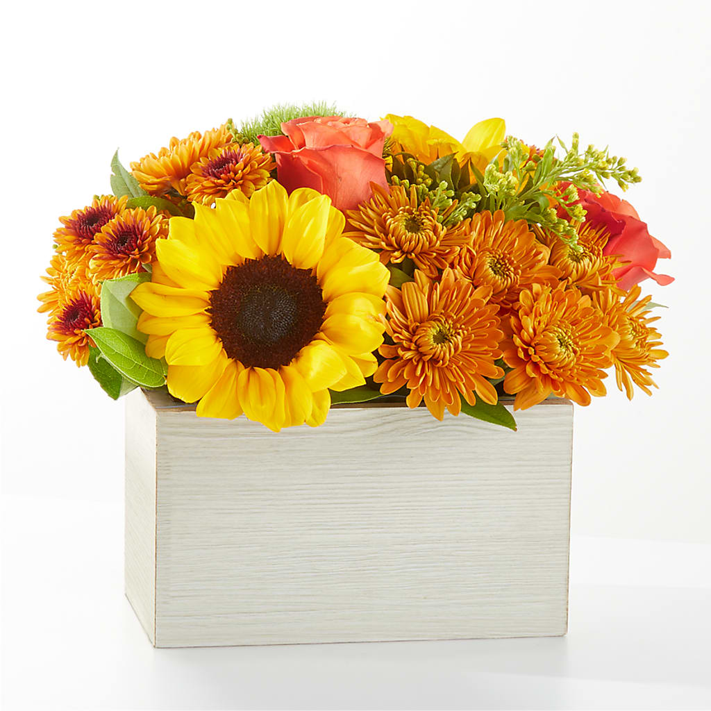 Farmer’s Market Stroll Bouquet – Oliverios Florist, Bridgeport WV