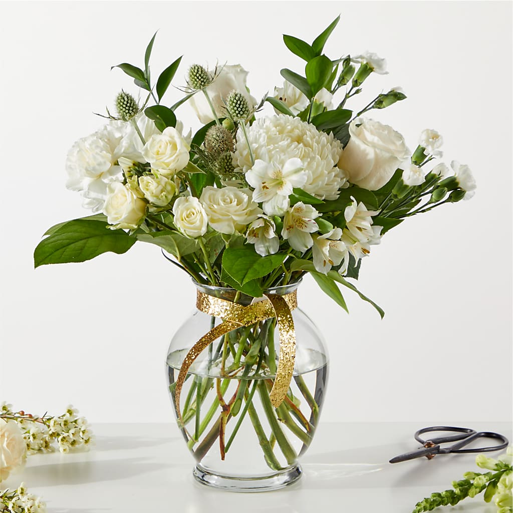 New Beginnings – A Florist Original – Oliverios Florist, Bridgeport WV