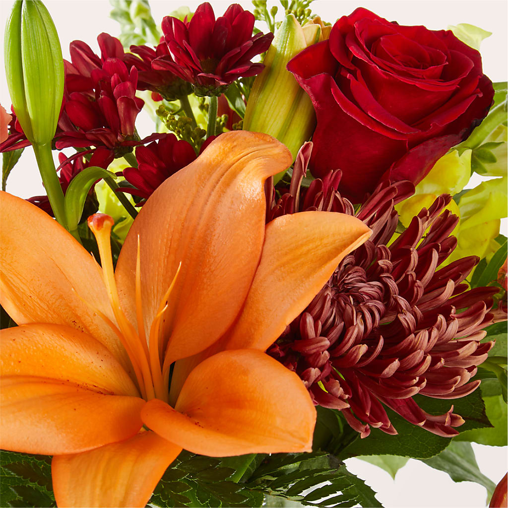 Sweater Season - A Florist Original – Oliverios Florist, Bridgeport WV