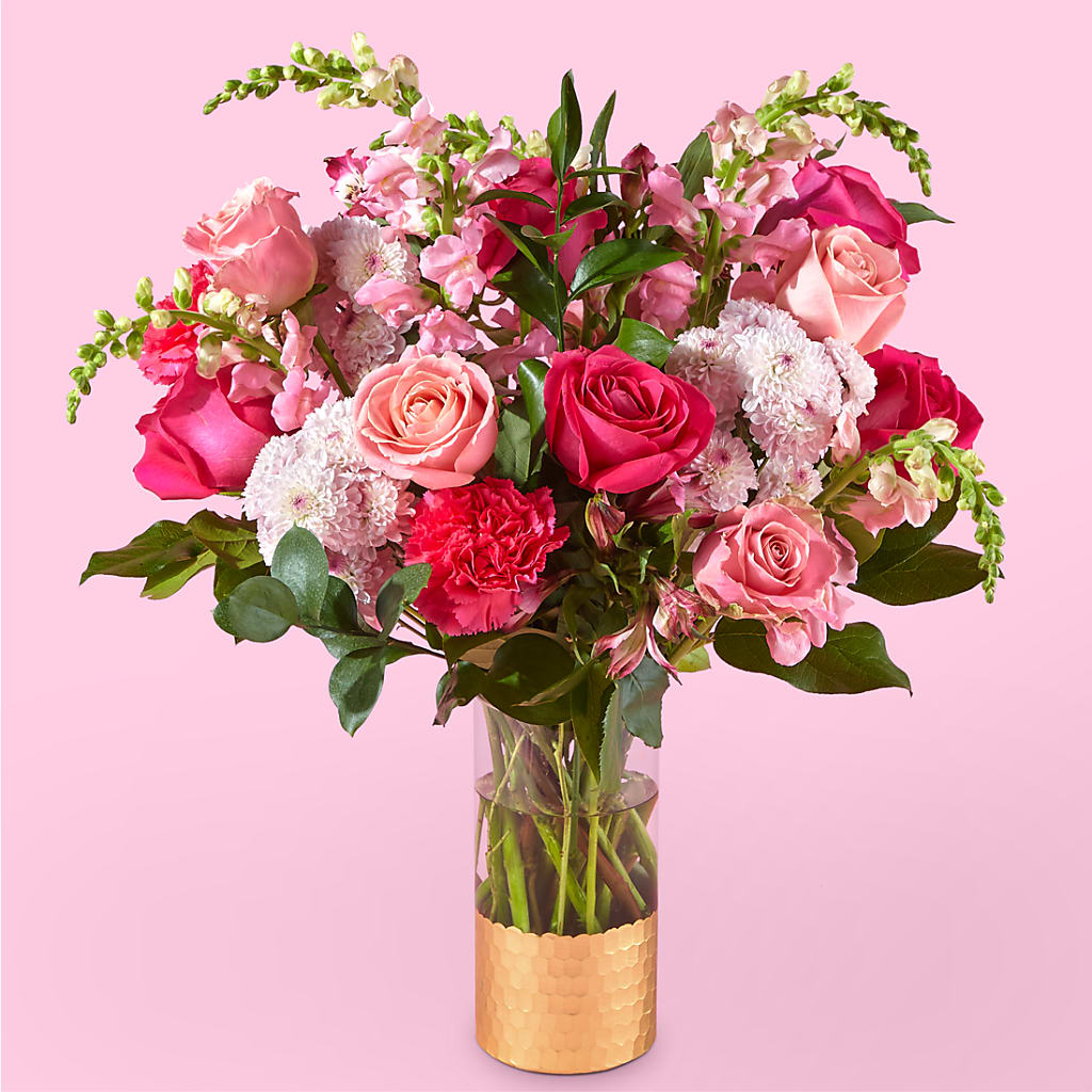 The Same Moon Bouquet – Oliverios Florist, Bridgeport WV