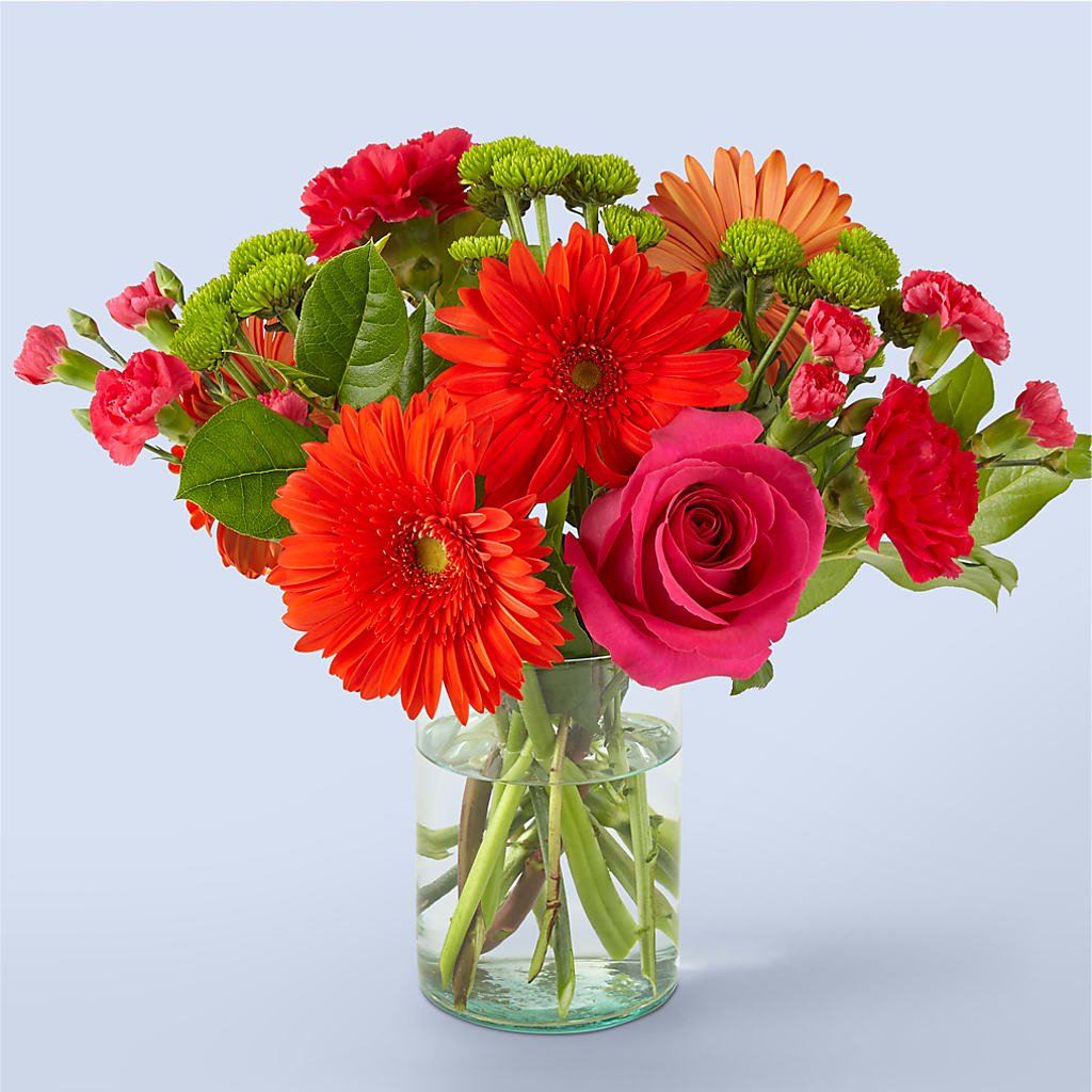 Best Dressed Bouquet – Oliverios Florist, Bridgeport WV