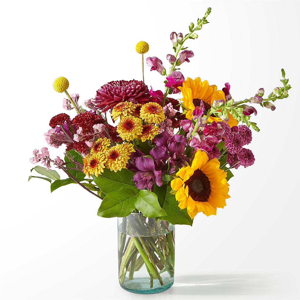 Pop of Whimsy Bouquet – Oliverios Florist, Bridgeport WV
