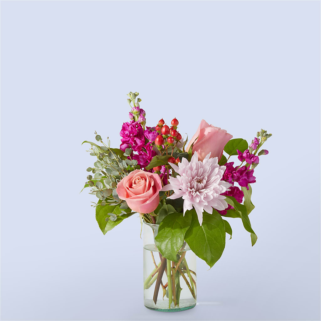 Sunday Morning Bouquet – Oliverios Florist, Bridgeport WV