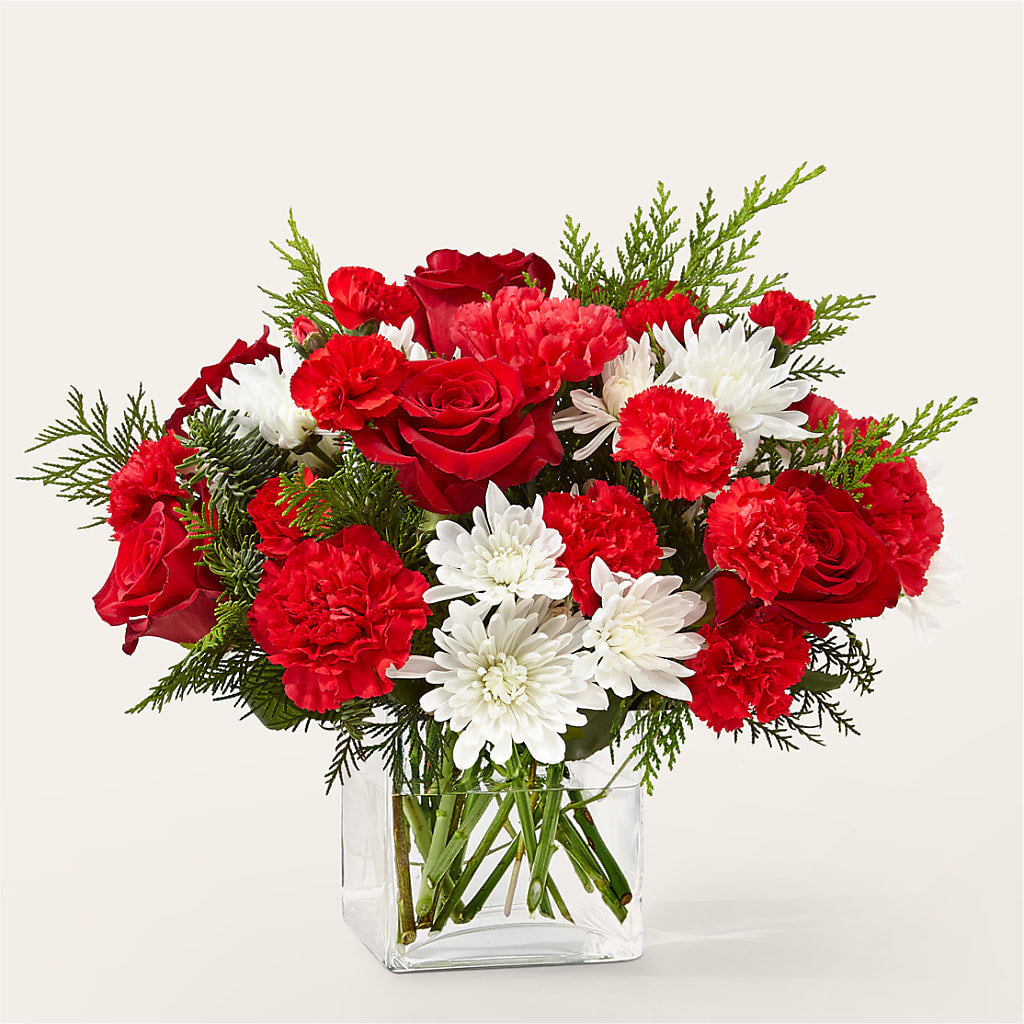 Peppermint Chill Bouquet – Oliverios Florist, Bridgeport WV