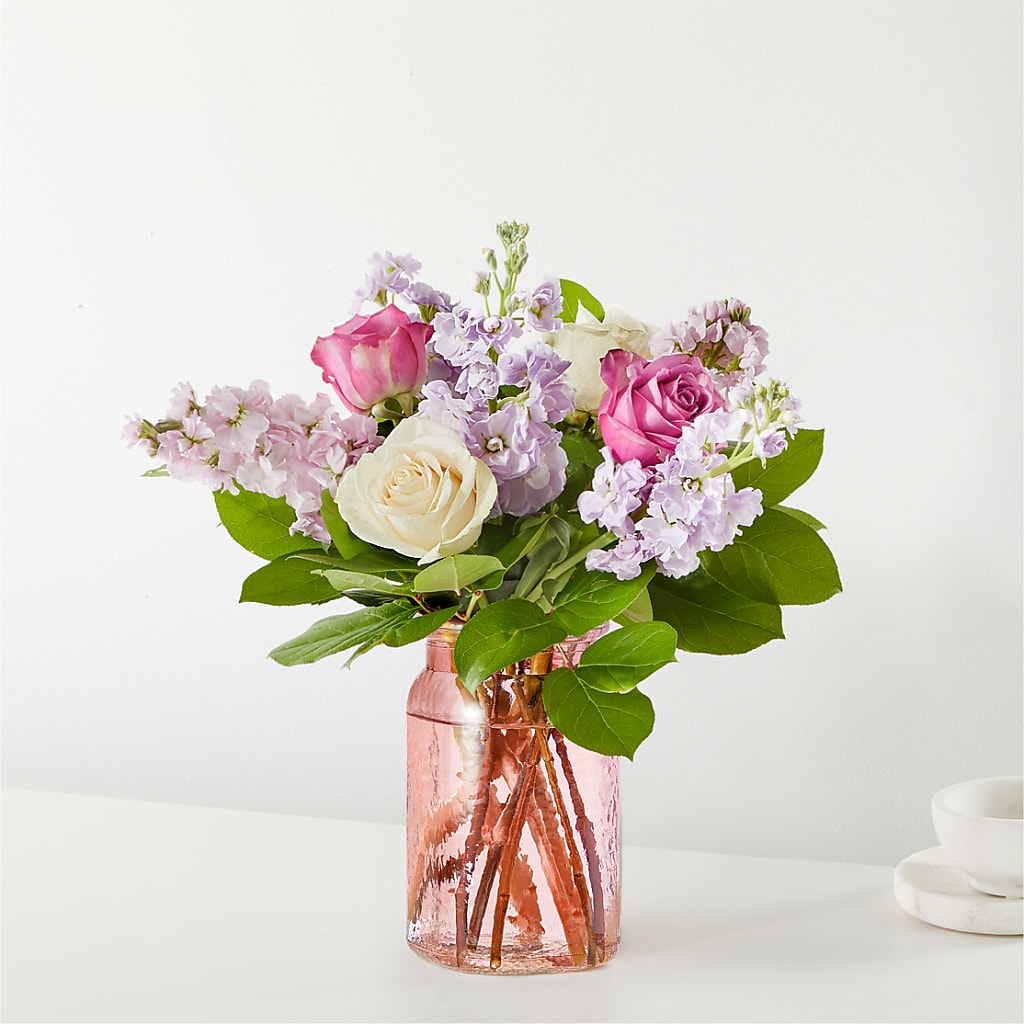 Springtime Spritz Bouquet – Oliverios Florist, Bridgeport WV