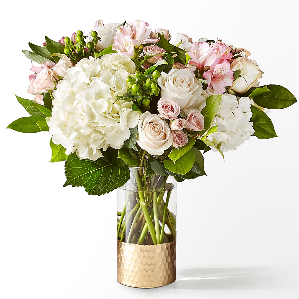 Parisian Stroll Bouquet – Oliverios Florist, Bridgeport WV
