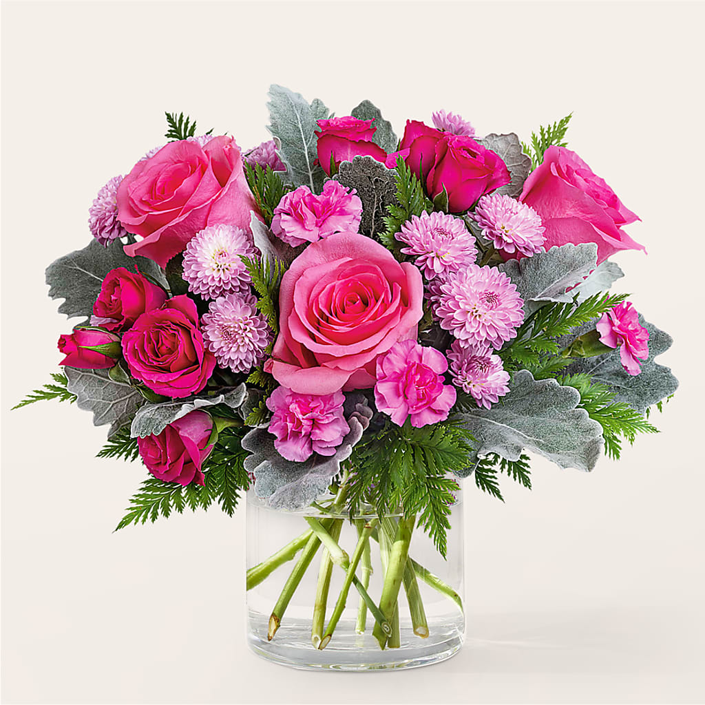Sweet As Can Be Bouquet – Oliverios Florist, Bridgeport WV