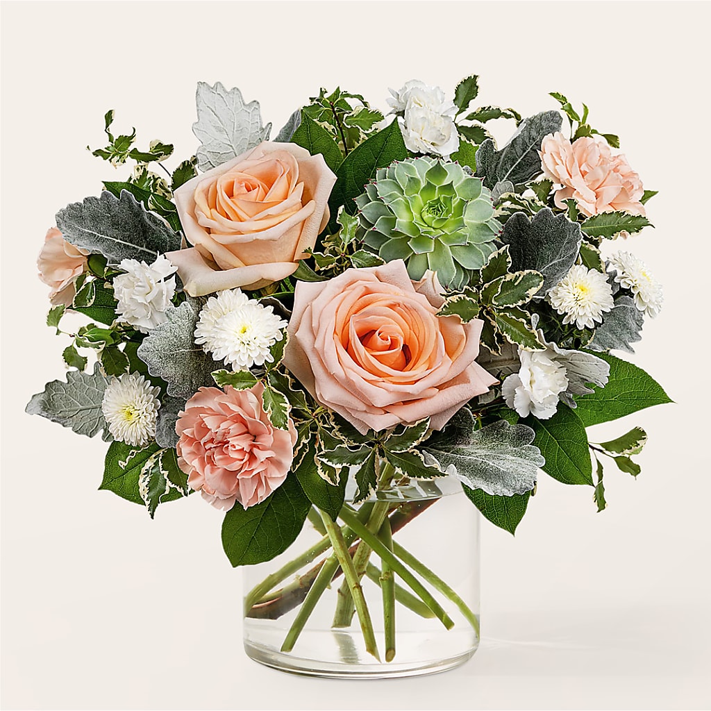 Sweet Tea Bouquet – Oliverios Florist, Bridgeport WV