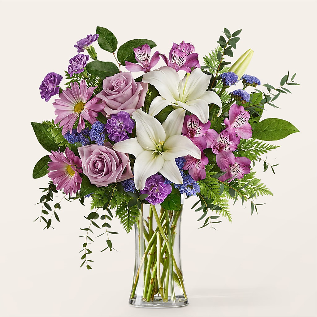 The Dreamscape Bouquet – Oliverios Florist, Bridgeport WV