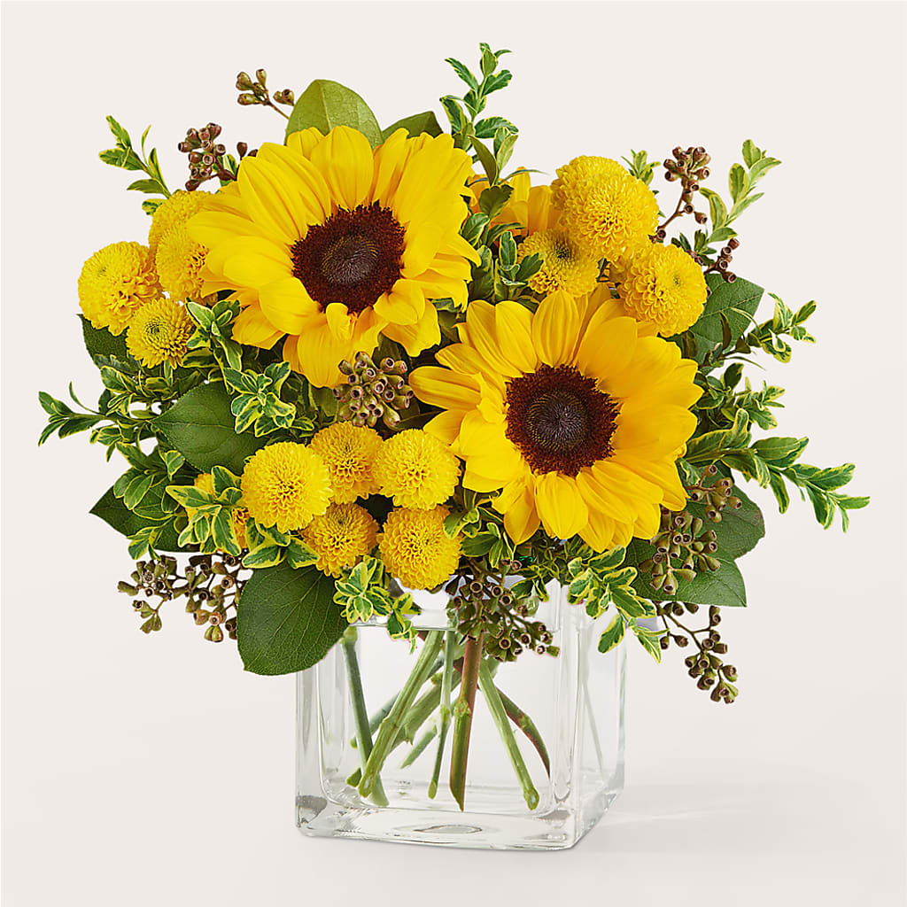 Luminous Morning Bouquet – Oliverios Florist, Bridgeport WV