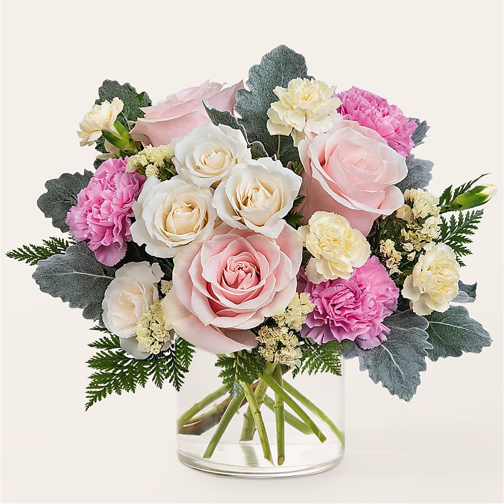 Blissful Moments Bouquet – Oliverios Florist, Bridgeport WV