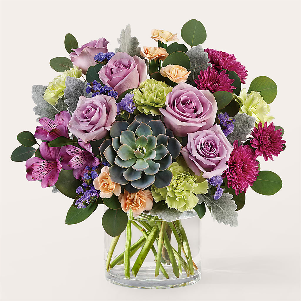 Botanical Dream Bouquet – Oliverios Florist, Bridgeport WV