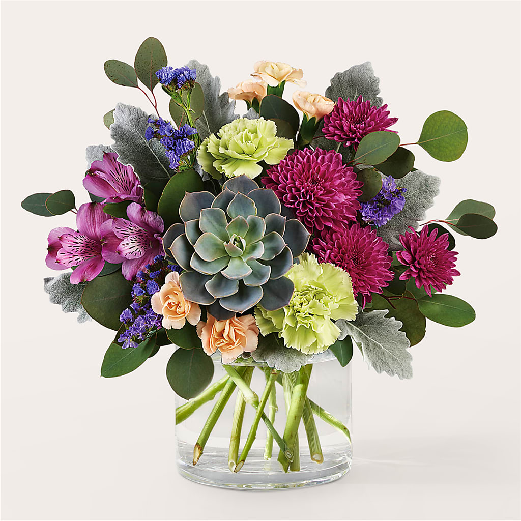 Botanical Dream Bouquet – Oliverios Florist, Bridgeport WV
