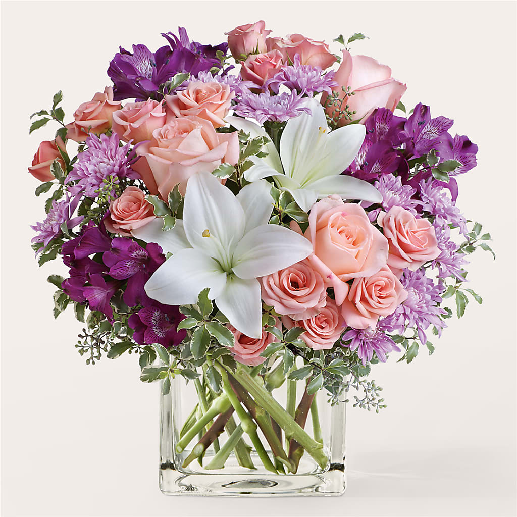 Mani Pedi Bouquet – Oliverios Florist, Bridgeport WV