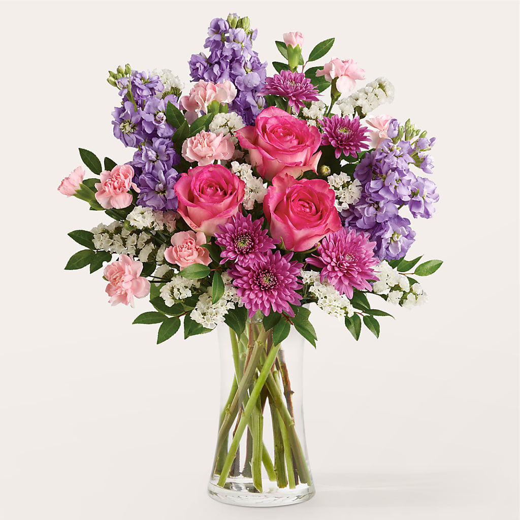 Slumber Party Bouquet – Oliverios Florist, Bridgeport WV