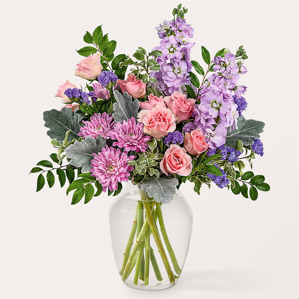 Well Wishes Bouquet – Oliverios Florist, Bridgeport WV