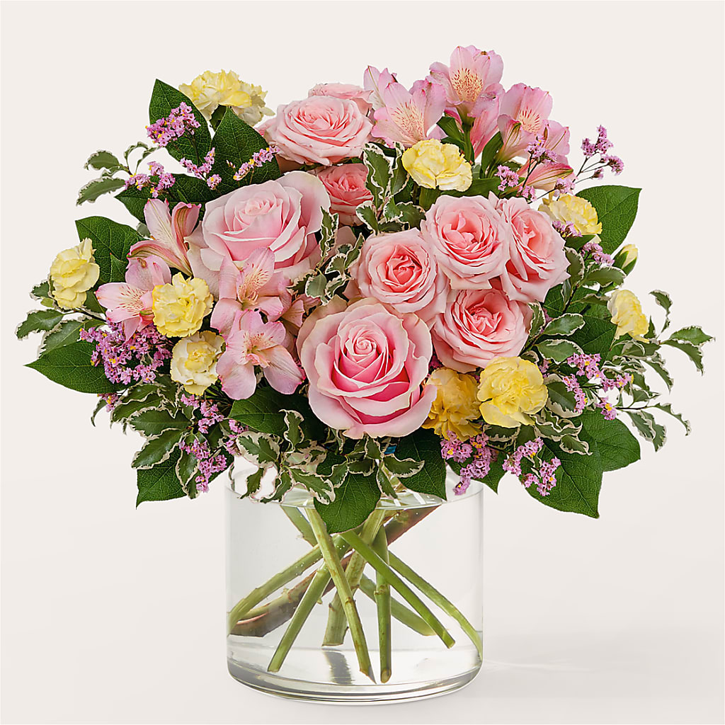 Refreshed Bouquet – Oliverios Florist, Bridgeport WV