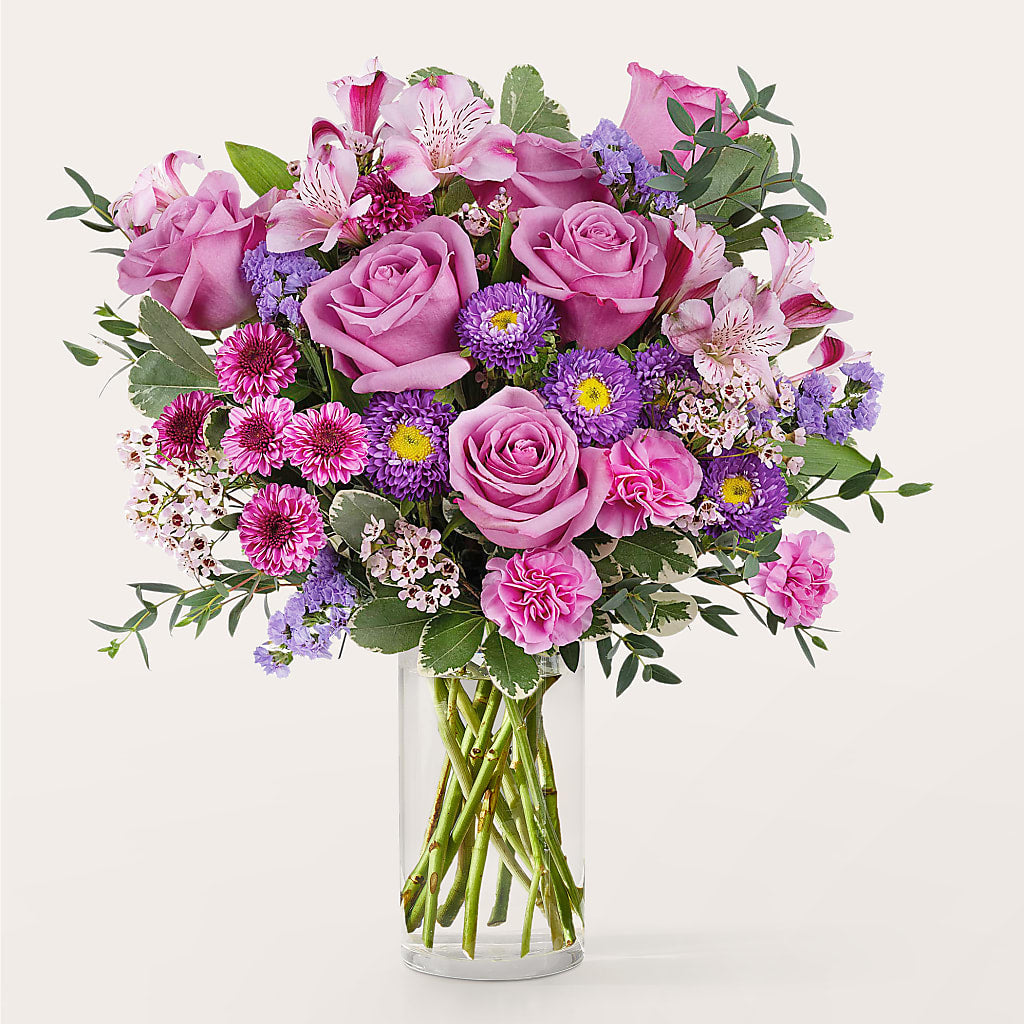 Fanciful Blossoms Bouquet – Oliverios Florist, Bridgeport WV