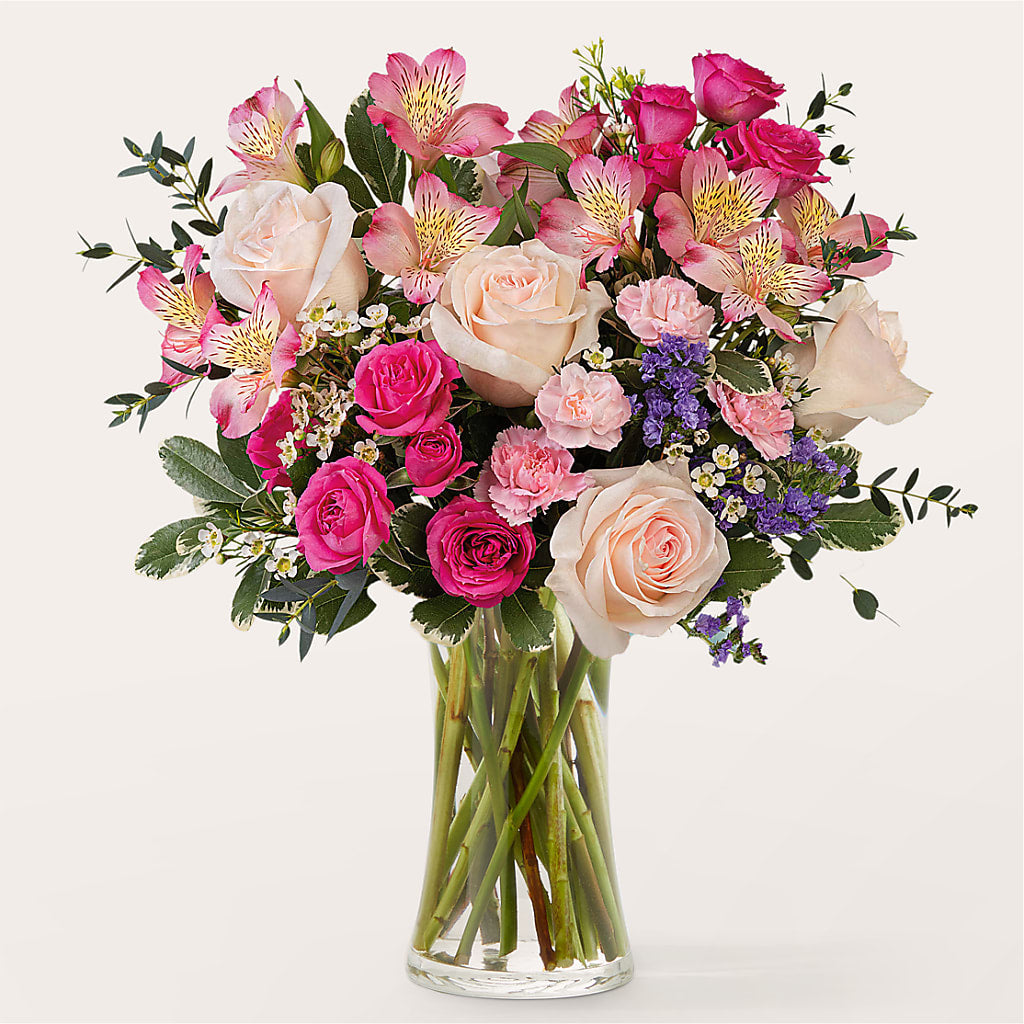 A La Mode Bouquet – Oliverios Florist, Bridgeport WV