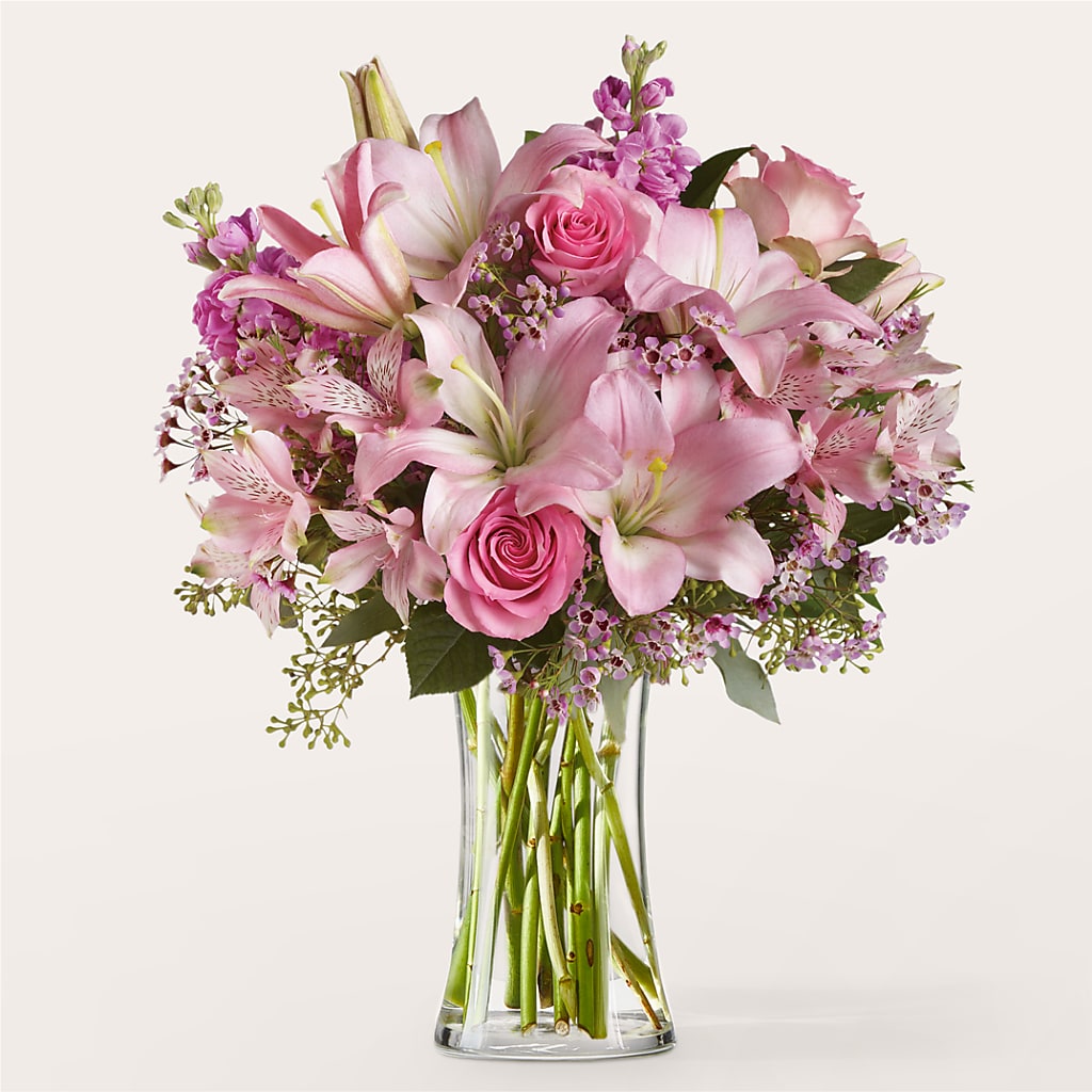 Gentle Gesture Bouquet – Oliverios Florist, Bridgeport WV
