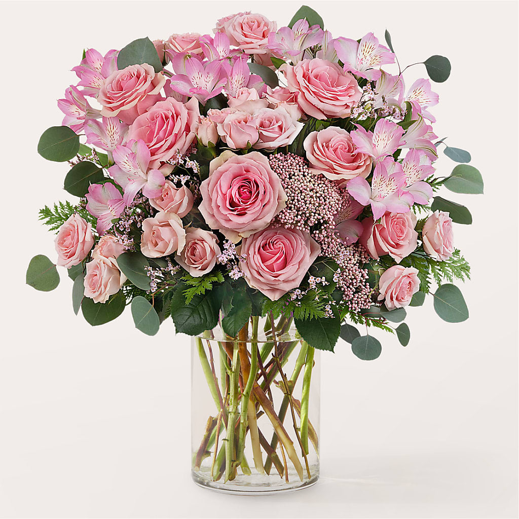 Sweetheart Bouquet – Oliverios Florist, Bridgeport WV