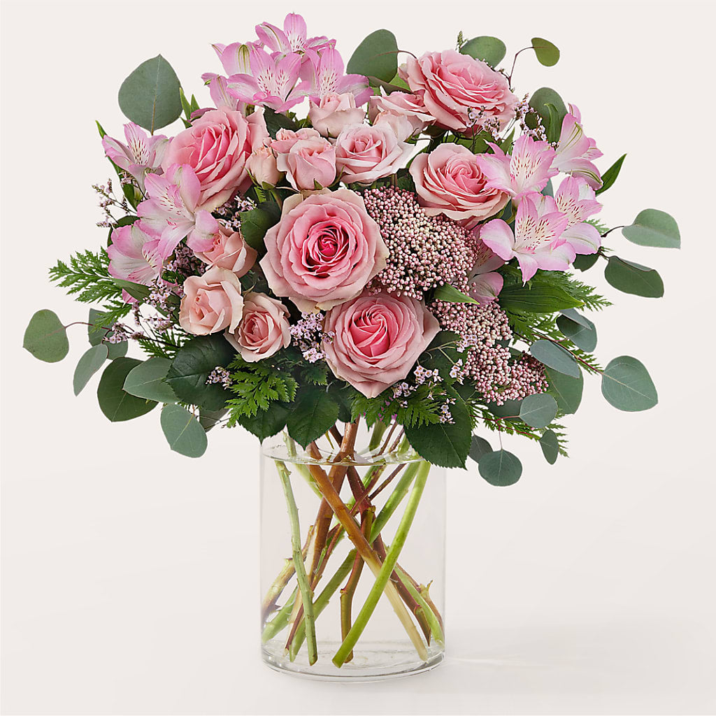 Sweetheart Bouquet – Oliverios Florist, Bridgeport WV
