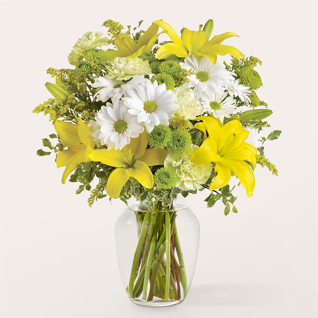Fresh Start Bouquet – Oliverios Florist, Bridgeport WV