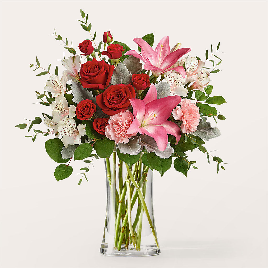 Everything to Me Bouquet – Oliverios Florist, Bridgeport WV