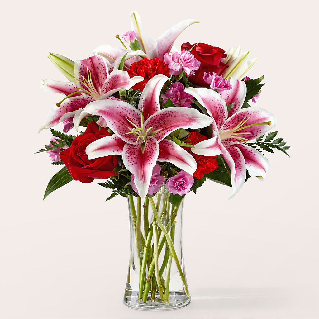Honeymoon Bouquet – Oliverios Florist, Bridgeport WV