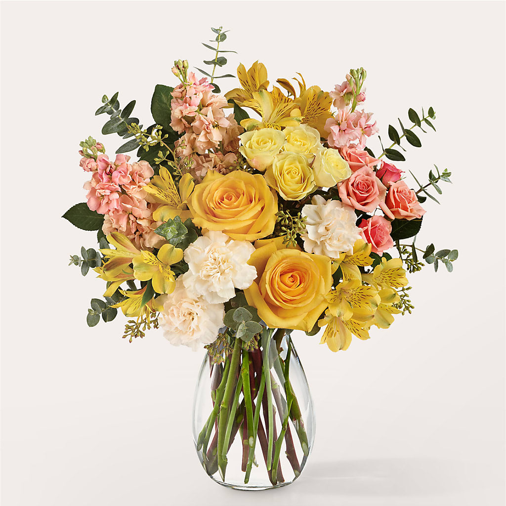 Slice of Sunrise Bouquet – Oliverios Florist, Bridgeport WV