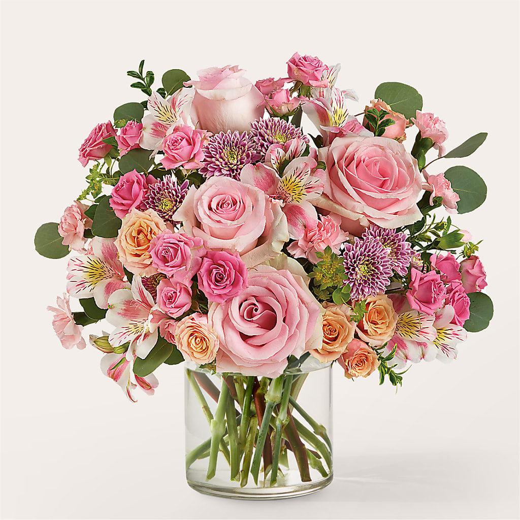 Pleasant Pastures Bouquet – Oliverios Florist, Bridgeport WV