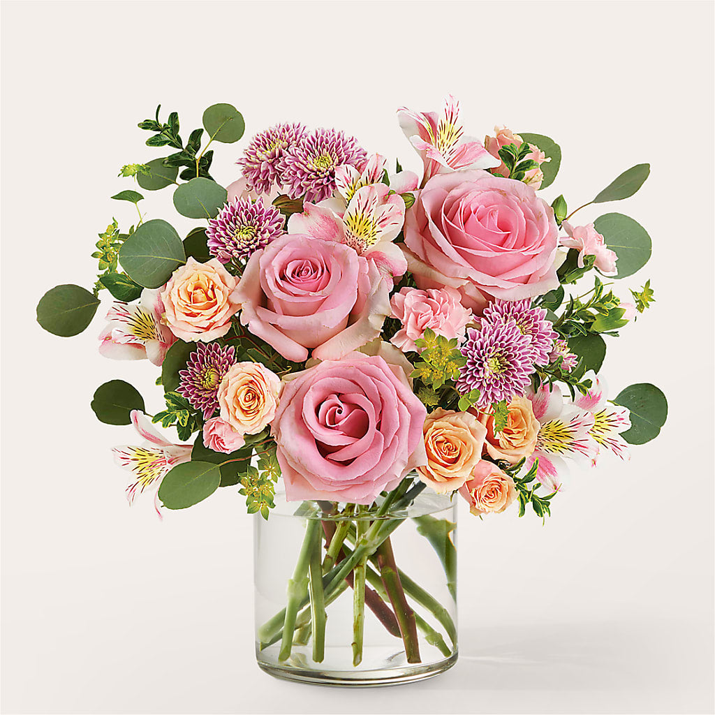 Pleasant Pastures Bouquet – Oliverios Florist, Bridgeport WV