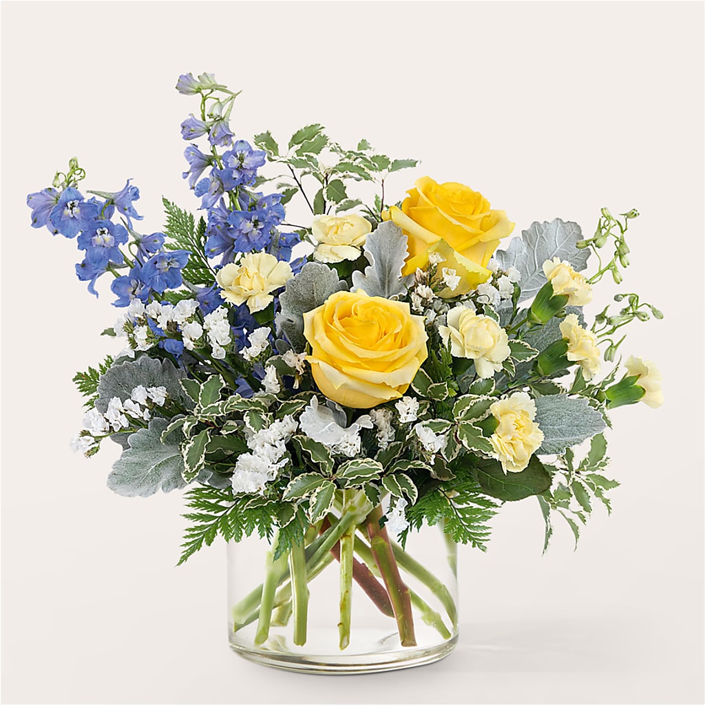 Butterfly Wings Bouquet – Oliverios Florist, Bridgeport WV