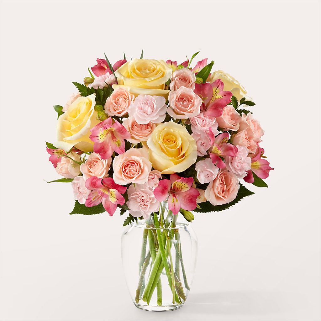 Just Lovely Bouquet – Oliverios Florist, Bridgeport WV